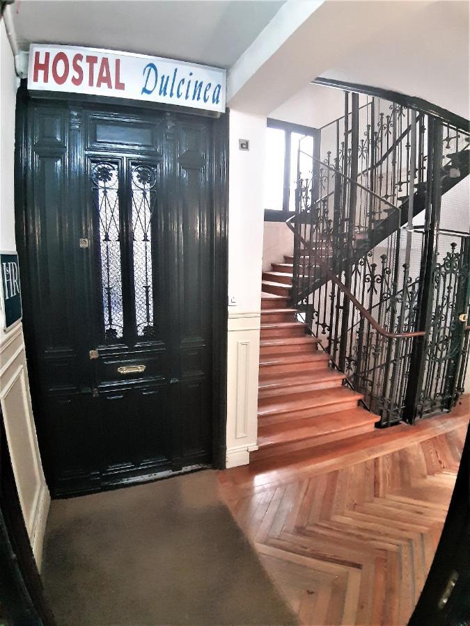Hostal Dulcinea Madrid Ngoại thất bức ảnh