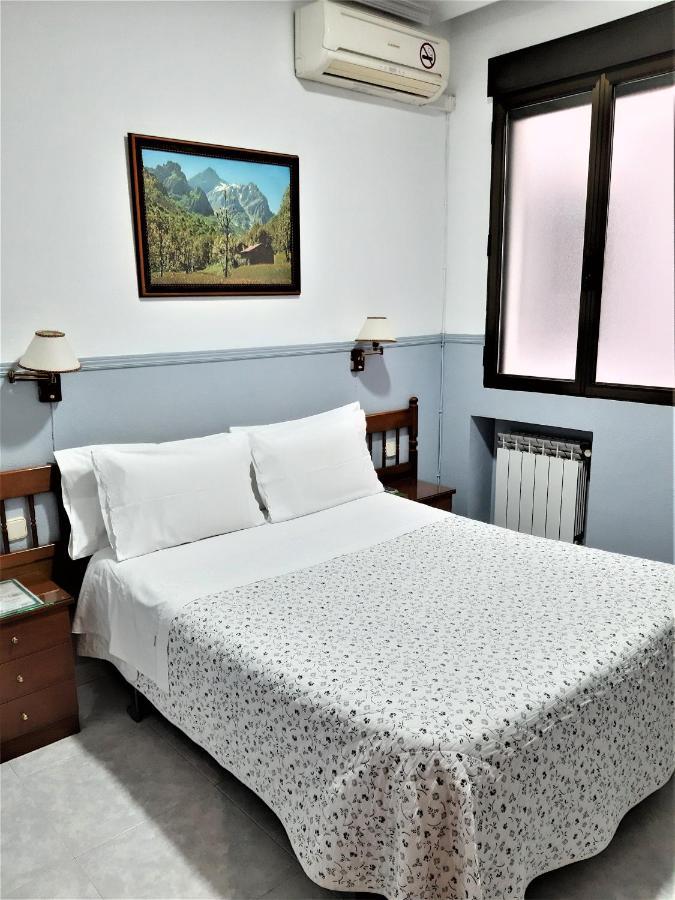 Hostal Dulcinea Madrid Ngoại thất bức ảnh