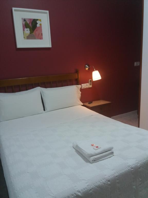 Hostal Dulcinea Madrid Ngoại thất bức ảnh